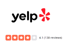 YELP Logo