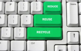 Reduce reuse recycle