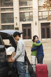 Moving to College - NJ Movers