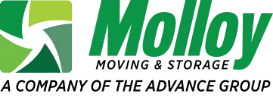 Molloy Moving and Storage Logo