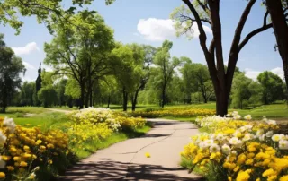 Queens and Long Island Parks to Visit This Spring