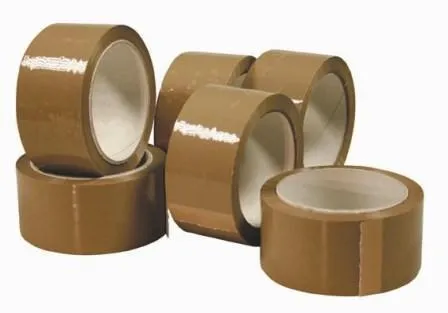 6 rolls of Packing Tape