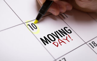 Moving Day Countdown