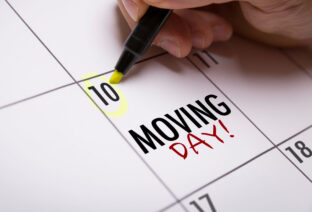 Moving Day Countdown